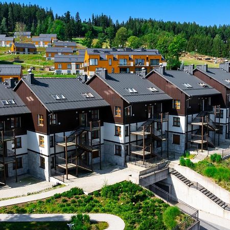 Wonder Home - Apartamenty Residence Karpacz Blisko Stoku Narciarskiego, Z Balkonami I Parkingiem Eksteriør billede