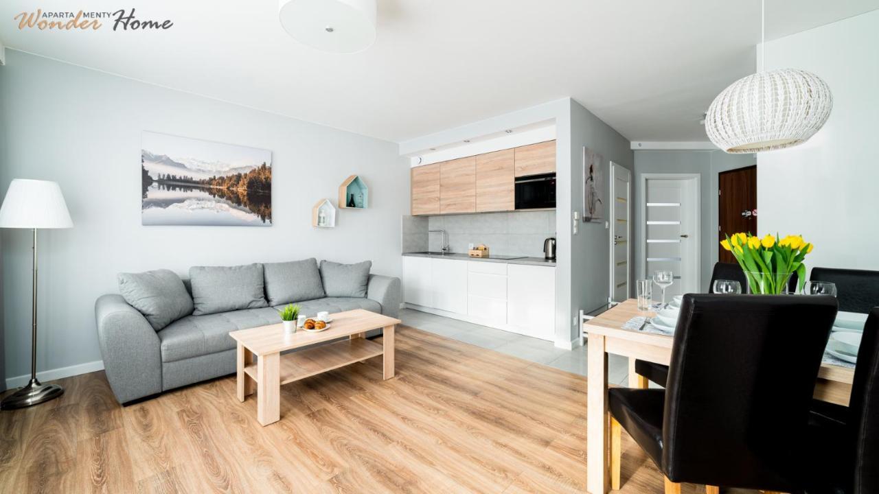 Wonder Home - Apartamenty Residence Karpacz Blisko Stoku Narciarskiego, Z Balkonami I Parkingiem Eksteriør billede