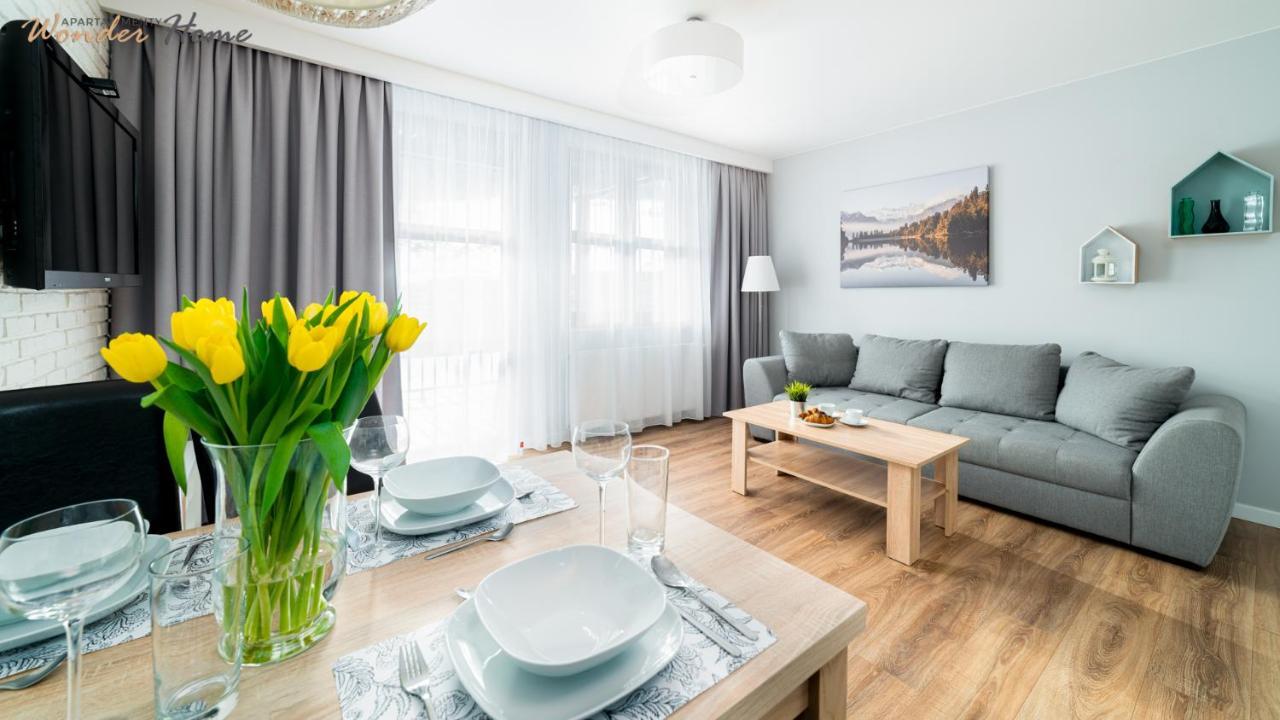 Wonder Home - Apartamenty Residence Karpacz Blisko Stoku Narciarskiego, Z Balkonami I Parkingiem Eksteriør billede