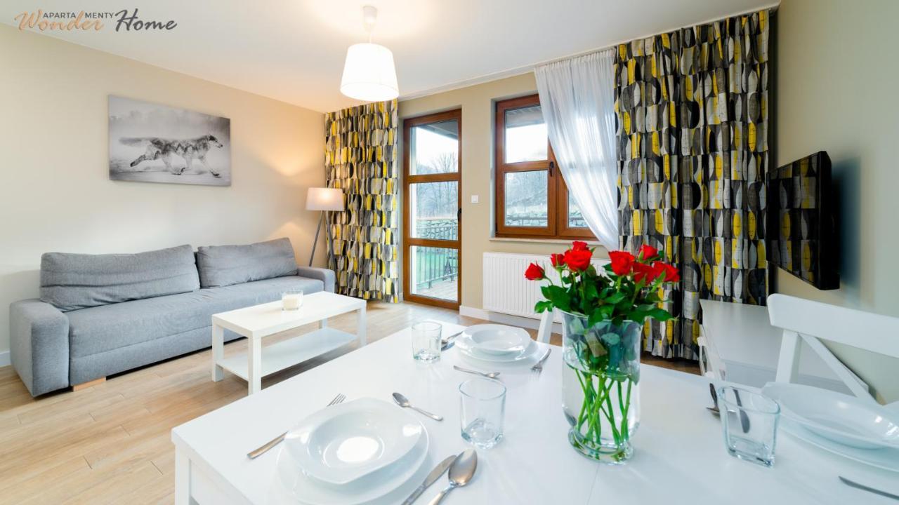 Wonder Home - Apartamenty Residence Karpacz Blisko Stoku Narciarskiego, Z Balkonami I Parkingiem Eksteriør billede