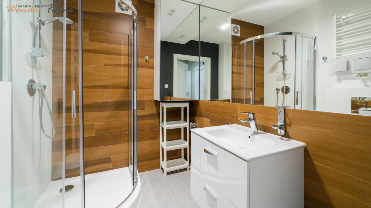 Wonder Home - Apartamenty Residence Karpacz Blisko Stoku Narciarskiego, Z Balkonami I Parkingiem Eksteriør billede