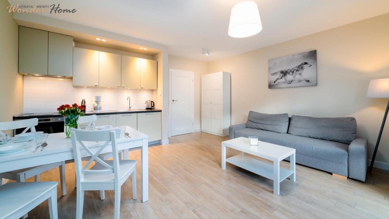 Wonder Home - Apartamenty Residence Karpacz Blisko Stoku Narciarskiego, Z Balkonami I Parkingiem Eksteriør billede