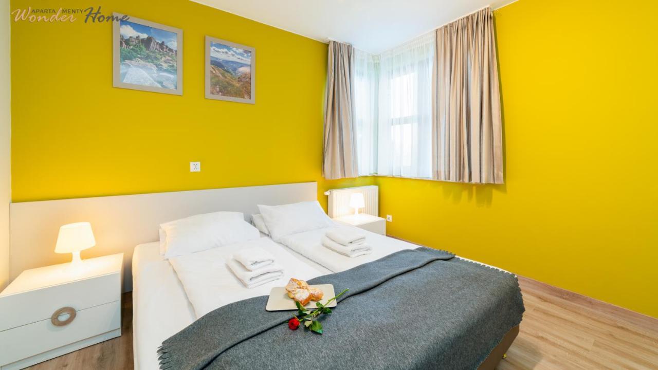 Wonder Home - Apartamenty Residence Karpacz Blisko Stoku Narciarskiego, Z Balkonami I Parkingiem Eksteriør billede
