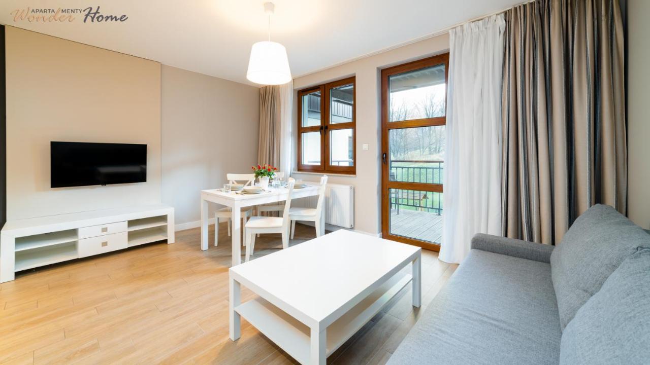 Wonder Home - Apartamenty Residence Karpacz Blisko Stoku Narciarskiego, Z Balkonami I Parkingiem Eksteriør billede