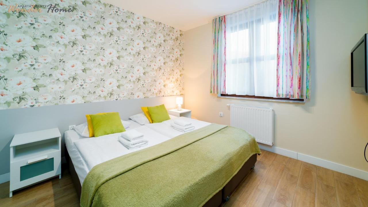 Wonder Home - Apartamenty Residence Karpacz Blisko Stoku Narciarskiego, Z Balkonami I Parkingiem Eksteriør billede