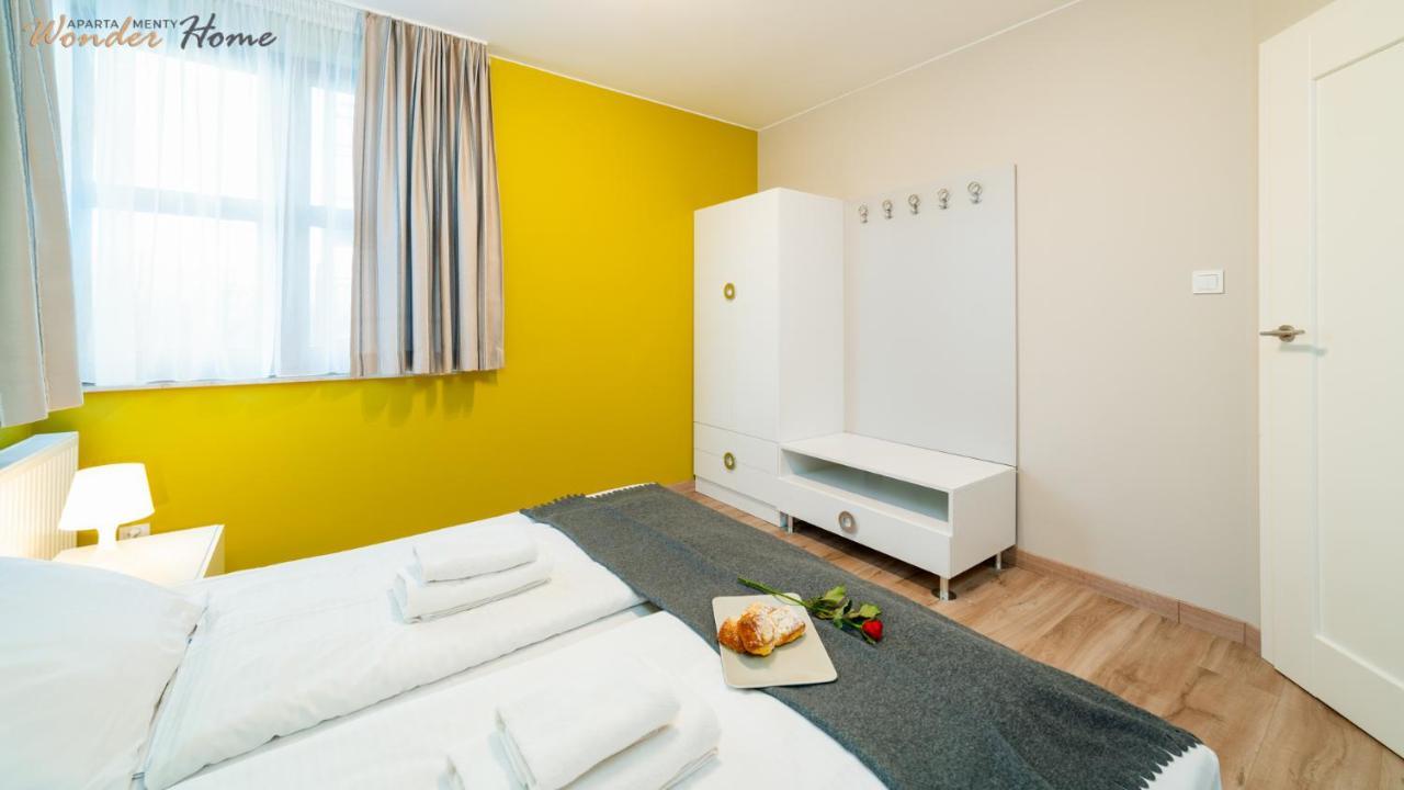 Wonder Home - Apartamenty Residence Karpacz Blisko Stoku Narciarskiego, Z Balkonami I Parkingiem Eksteriør billede
