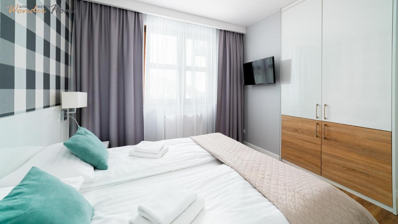 Wonder Home - Apartamenty Residence Karpacz Blisko Stoku Narciarskiego, Z Balkonami I Parkingiem Eksteriør billede