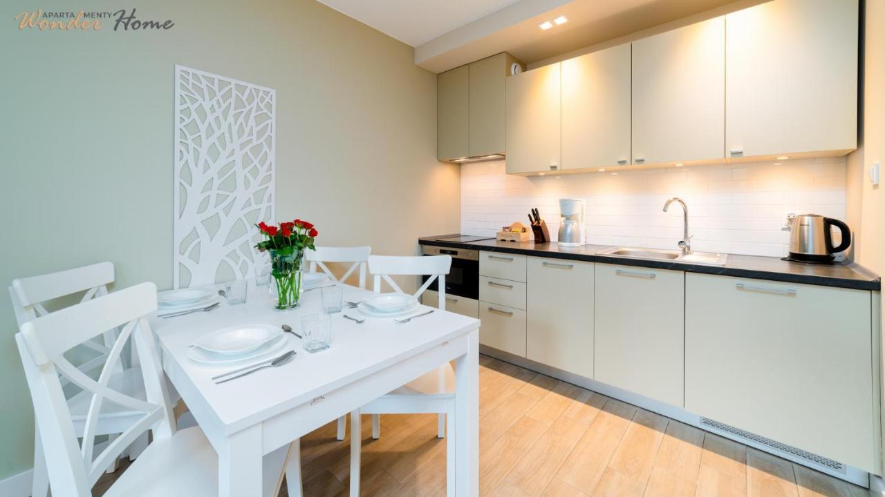 Wonder Home - Apartamenty Residence Karpacz Blisko Stoku Narciarskiego, Z Balkonami I Parkingiem Eksteriør billede