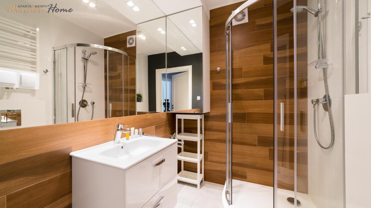 Wonder Home - Apartamenty Residence Karpacz Blisko Stoku Narciarskiego, Z Balkonami I Parkingiem Eksteriør billede