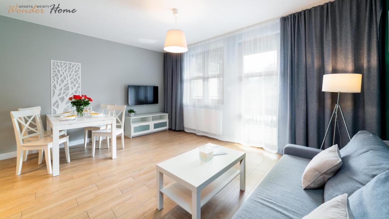Wonder Home - Apartamenty Residence Karpacz Blisko Stoku Narciarskiego, Z Balkonami I Parkingiem Eksteriør billede