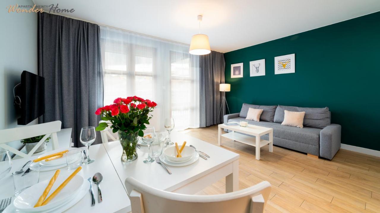 Wonder Home - Apartamenty Residence Karpacz Blisko Stoku Narciarskiego, Z Balkonami I Parkingiem Eksteriør billede