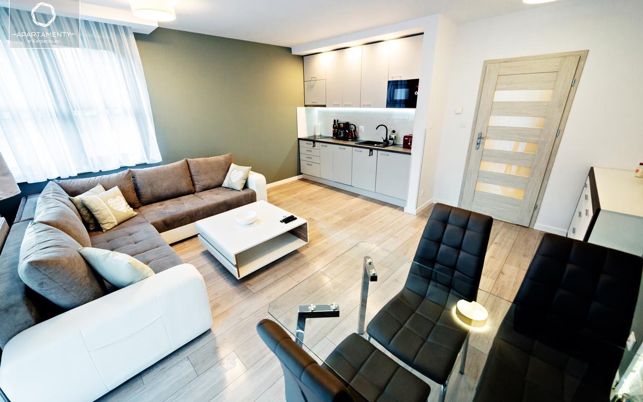 Wonder Home - Apartamenty Residence Karpacz Blisko Stoku Narciarskiego, Z Balkonami I Parkingiem Eksteriør billede