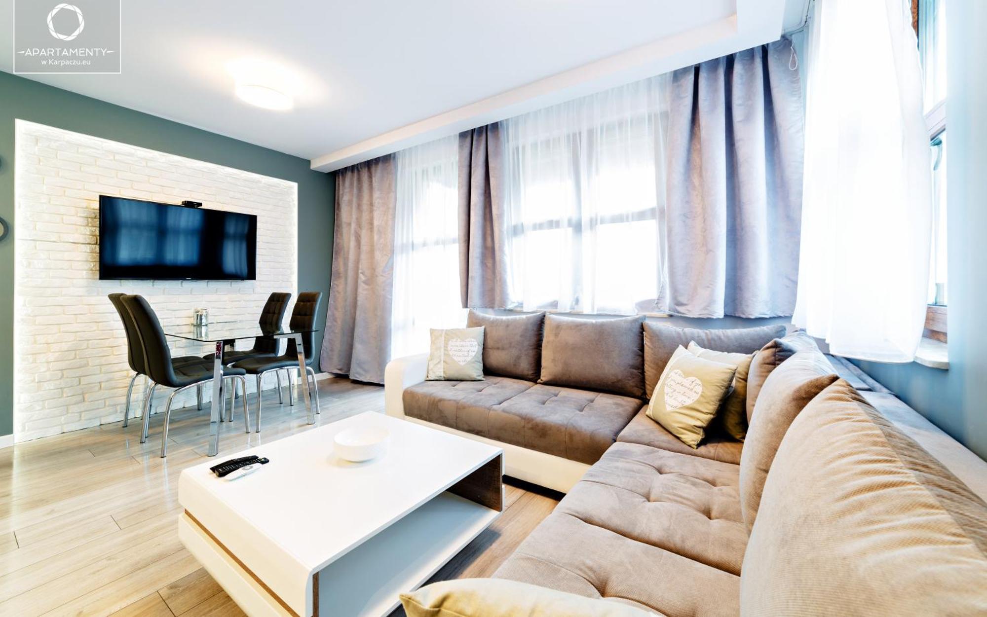 Wonder Home - Apartamenty Residence Karpacz Blisko Stoku Narciarskiego, Z Balkonami I Parkingiem Eksteriør billede