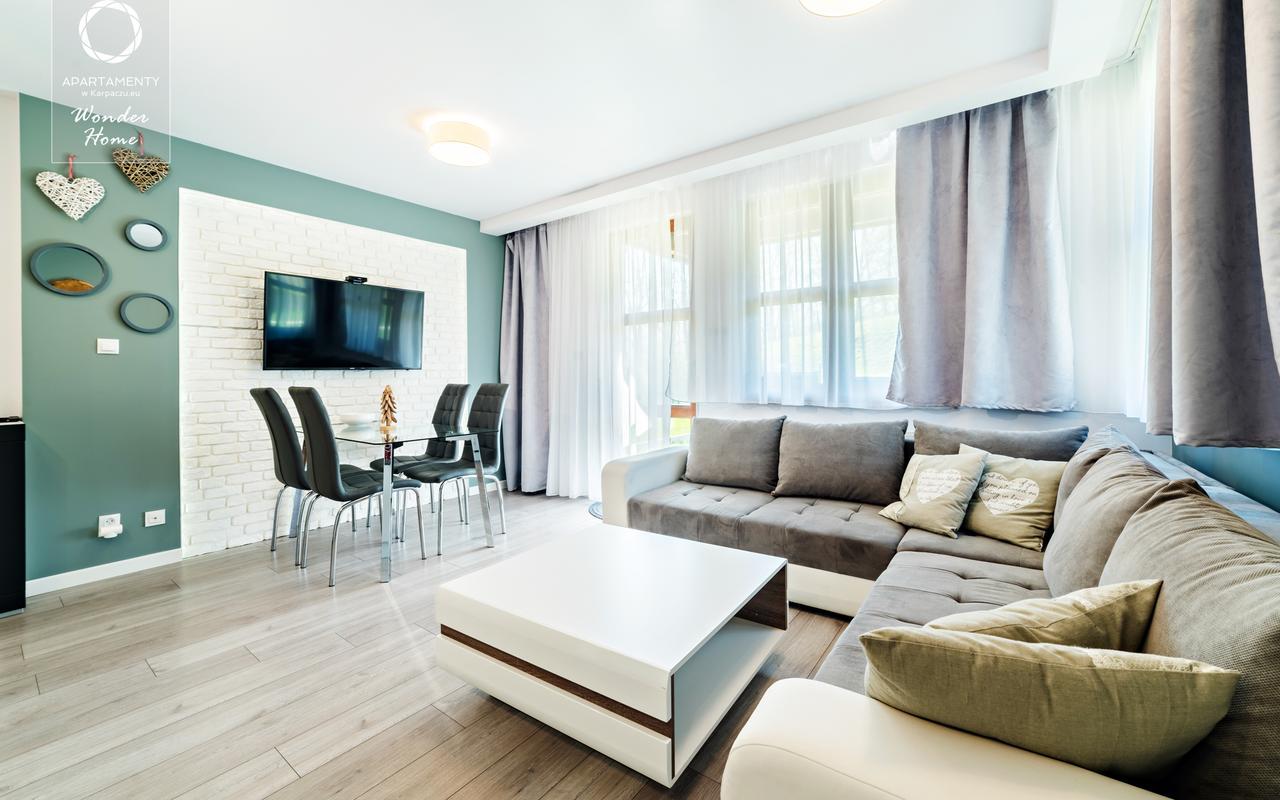 Wonder Home - Apartamenty Residence Karpacz Blisko Stoku Narciarskiego, Z Balkonami I Parkingiem Eksteriør billede