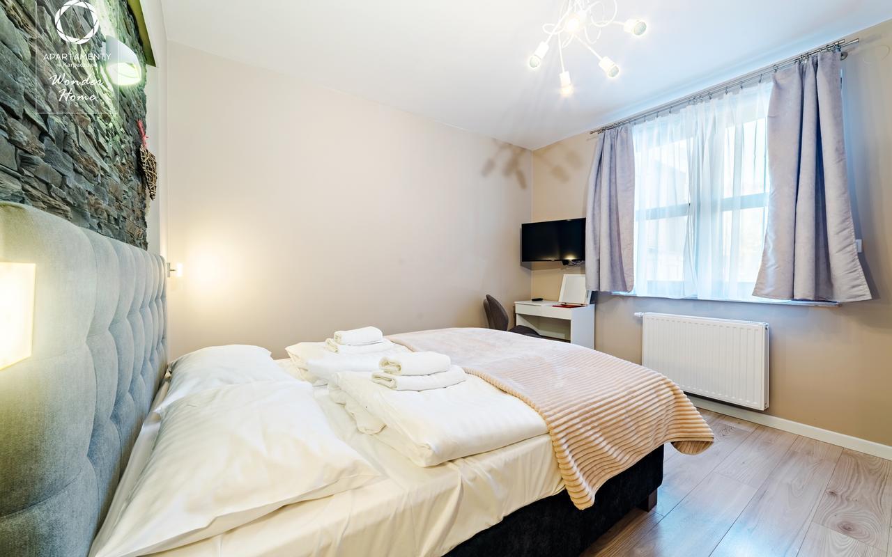 Wonder Home - Apartamenty Residence Karpacz Blisko Stoku Narciarskiego, Z Balkonami I Parkingiem Eksteriør billede