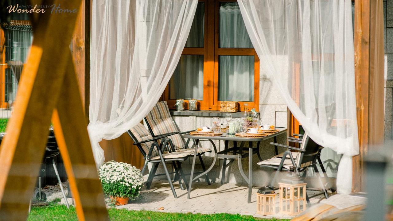 Wonder Home - Apartamenty Residence Karpacz Blisko Stoku Narciarskiego, Z Balkonami I Parkingiem Eksteriør billede